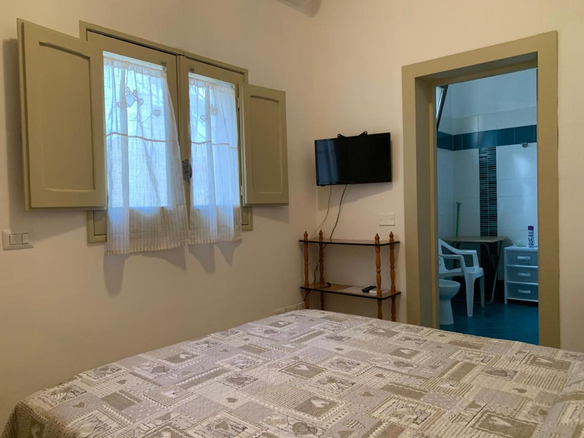 I Due Tesori Acomodação com café da manhã San Cesario di Lecce Exterior foto