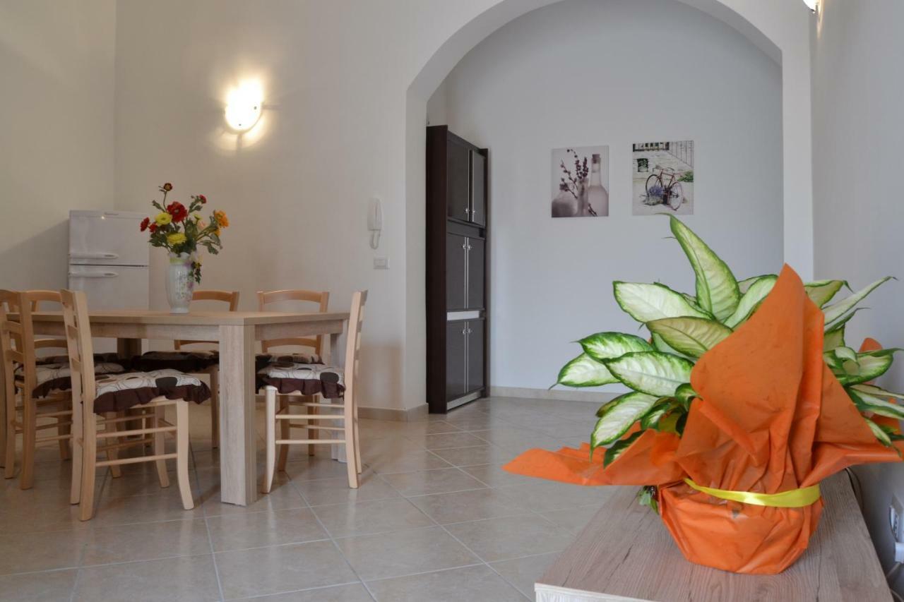 I Due Tesori Acomodação com café da manhã San Cesario di Lecce Exterior foto