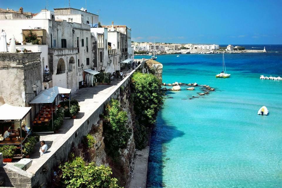 I Due Tesori Acomodação com café da manhã San Cesario di Lecce Exterior foto