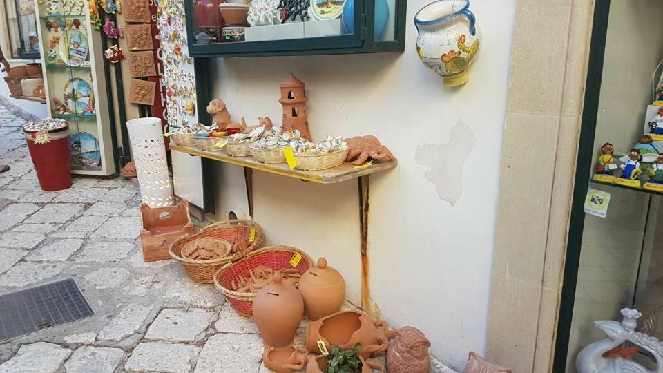 I Due Tesori Acomodação com café da manhã San Cesario di Lecce Exterior foto