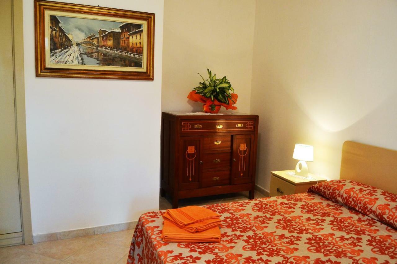 I Due Tesori Acomodação com café da manhã San Cesario di Lecce Exterior foto