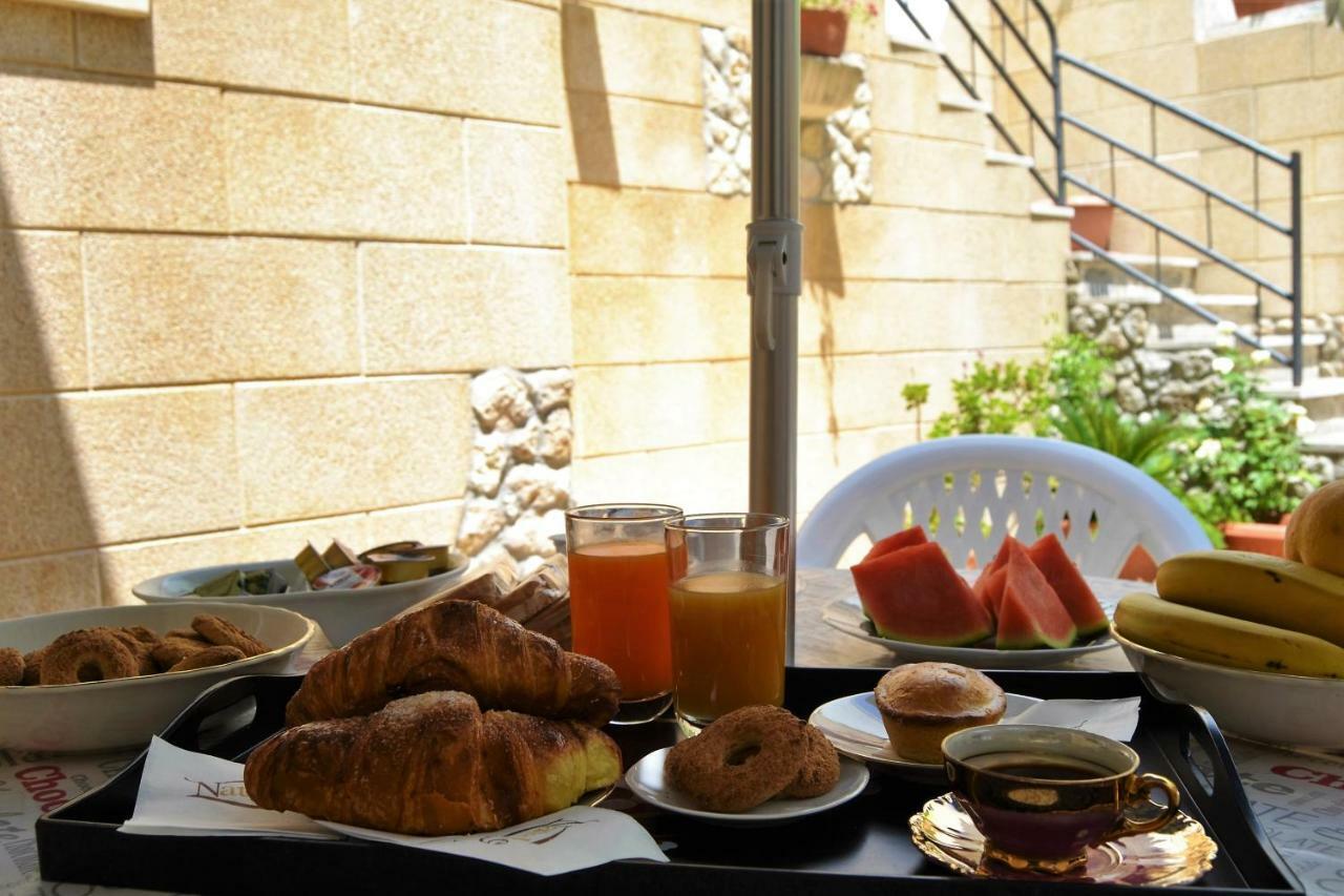 I Due Tesori Acomodação com café da manhã San Cesario di Lecce Exterior foto
