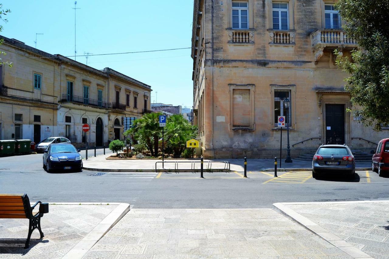 I Due Tesori Acomodação com café da manhã San Cesario di Lecce Exterior foto
